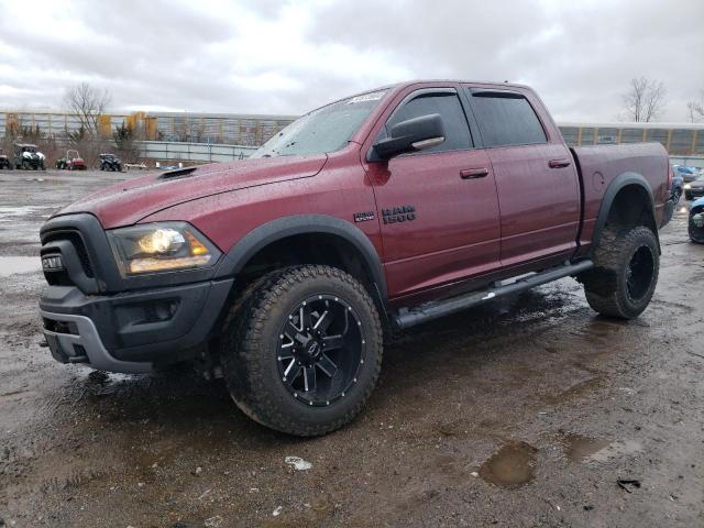 Image 1 of 2018 RAM 1500 REBEL 2018 with VIN 1C6RR7YTXJS152434