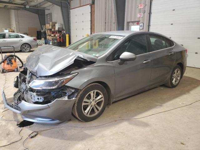 Obraz 1 z 2018 CHEVROLET CRUZE LT 2018 z VIN 1G1BE5SM5J7243084