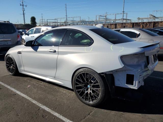 Image 2 of 2019 BMW M2 COMPETITION 2019 with VIN WBS2U7C53KVJ07510