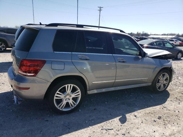 Image 3 of 2015 MERCEDES-BENZ GLK 350 4MATIC 2015 with VIN WDCGG8JB7FG439781