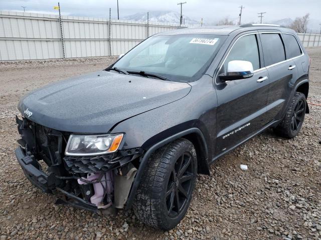 Image 1 of 2014 JEEP GRAND CHEROKEE LIMITED 2014 with VIN 1C4RJFBG6EC108145