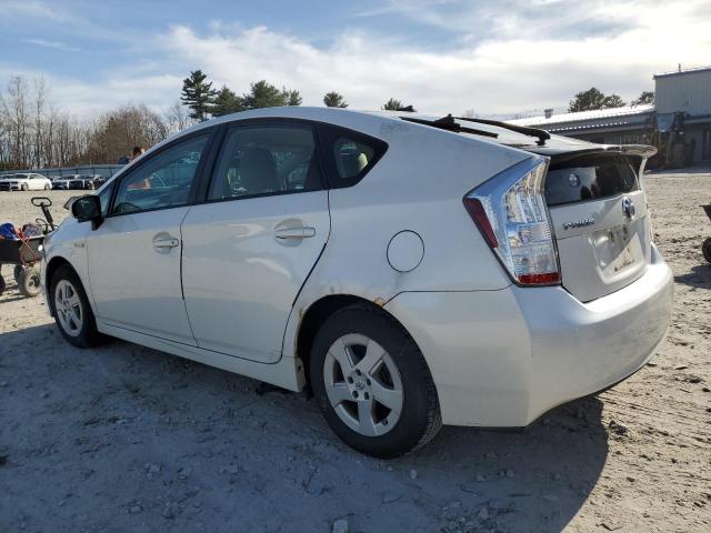 Obraz 2 z 2011 TOYOTA PRIUS  2011 z VIN JTDKN3DUXB0250969