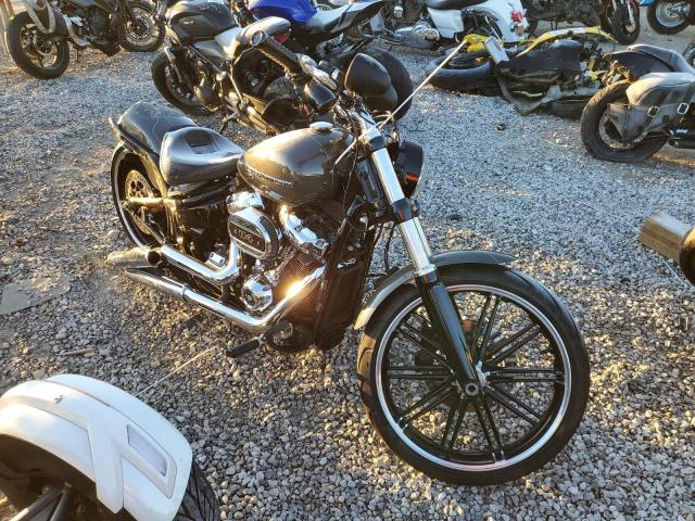 2019 HARLEY-DAVIDSON FXBRS  2019 image