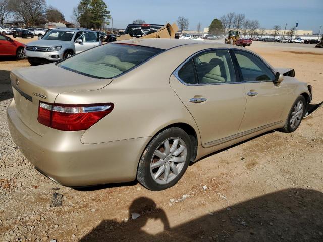 Image 3 of 2007 LEXUS LS 460 2007 with VIN JTHBL46F475032271
