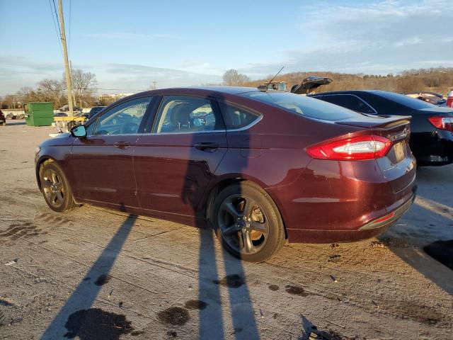 Image 2 of 2013 FORD FUSION SE 2013 with VIN 3FA6P0H73DR243854