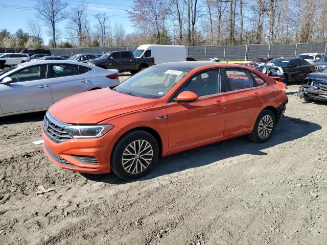 Image 1 of 2019 VOLKSWAGEN JETTA SEL 2019 with VIN 3VWE57BU5KM117960