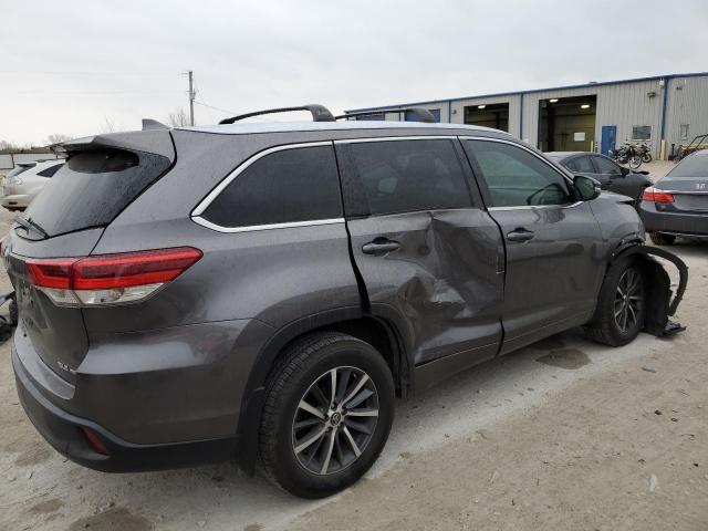 Obraz 3 z 2018 TOYOTA HIGHLANDER SE 2018 z VIN 5TDJZRFH6JS527082
