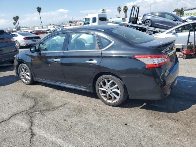 Image 2 of 2014 NISSAN SENTRA S 2014 with VIN 3N1AB7AP6EY325156