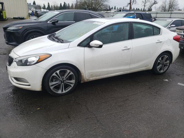 Изображение 1 2016 KIA FORTE EX 2016 с VIN KNAFZ4A80G5617503
