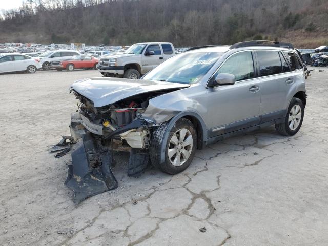 Obraz 1 z 2011 SUBARU OUTBACK 2.5I PREMIUM 2011 z VIN 4S4BRCBC1B3385086