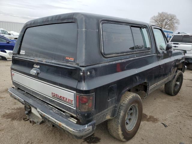 Image 3 of 1989 CHEVROLET BLAZER V10 1989 with VIN 1GNEV18K5KF146808