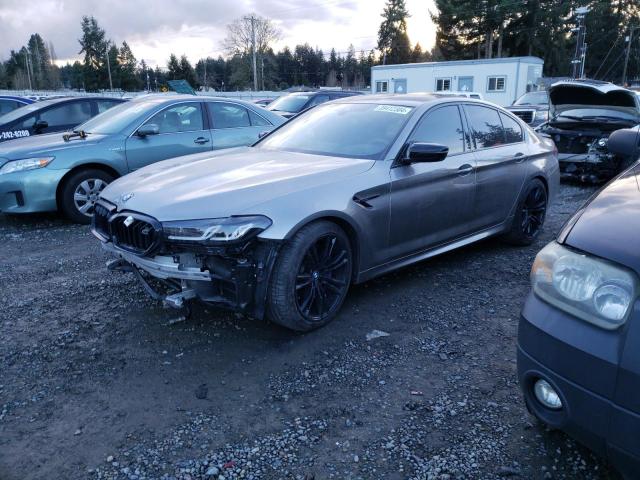 Obraz 2021 BMW M5  2021