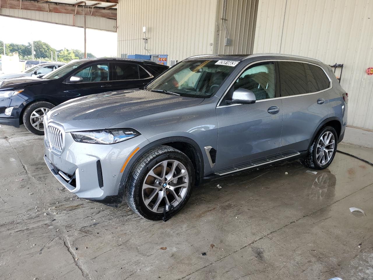 Изображение 1 2024 BMW X5 SDRIVE 40I 2024 с VIN 5UX13EU06R9T50906