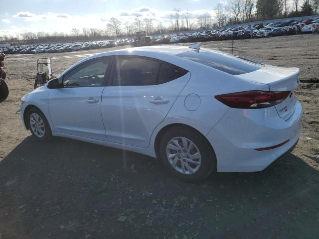 Image 2 of 2017 HYUNDAI ELANTRA SE 2017 with VIN 5NPD74LF8HH181898