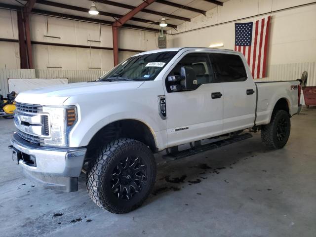 Image 1 of 2019 FORD F250 SUPER DUTY 2019 with VIN 1FT7W2BT0KEC34418