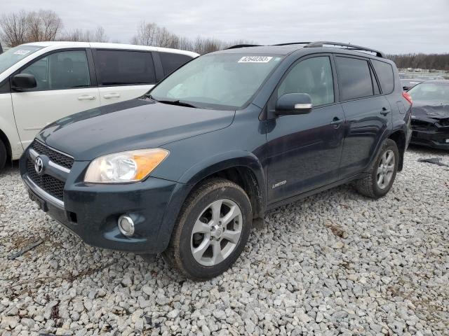 Image 1 of 2012 TOYOTA RAV4 LIMITED 2012 with VIN 2T3DF4DV6CW178489
