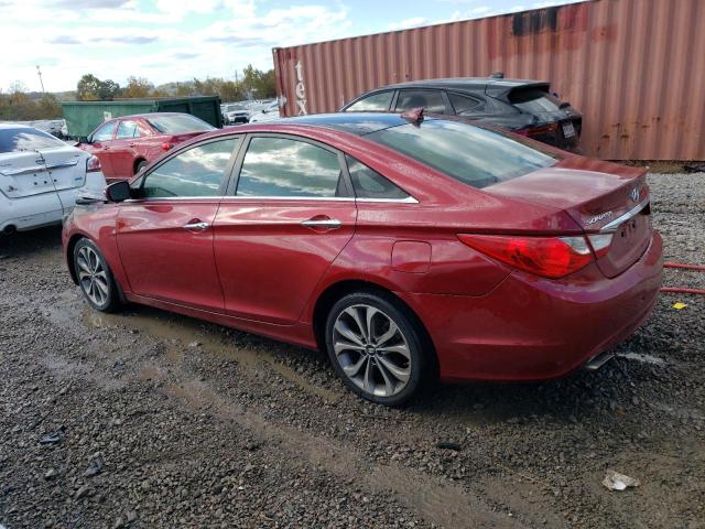 Image 2 of 2013 HYUNDAI SONATA SE 2013 with VIN 5NPEC4AB6DH583963