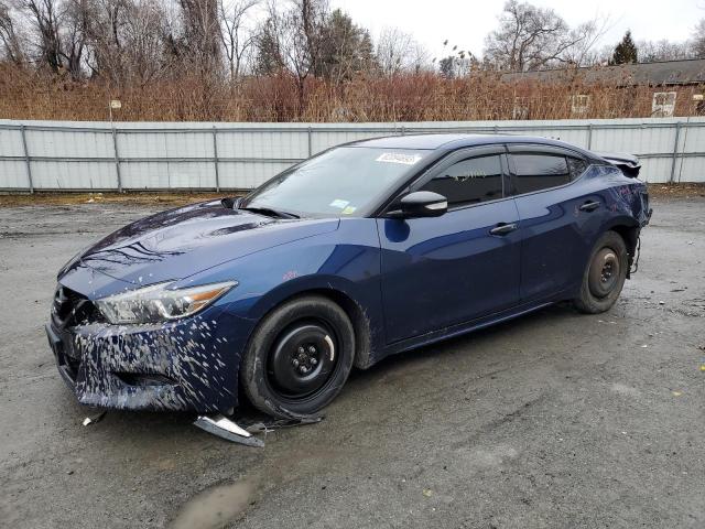 Obraz 2017 NISSAN MAXIMA 3.5S 2017