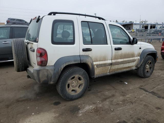 Image 3 of 2006 JEEP LIBERTY SPORT 2006 with VIN 1J4GL48K36W217657