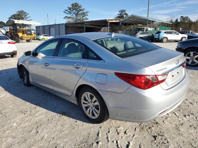 Изображение 2 2012 HYUNDAI SONATA GLS 2012 с VIN 5NPEB4AC3CH356871