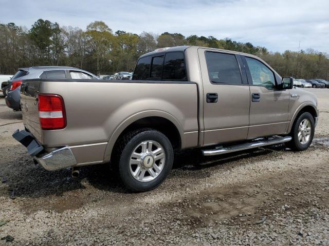 Image 3 of 2004 FORD F150 SUPERCREW 2004 with VIN 1FTPW12574KC03277