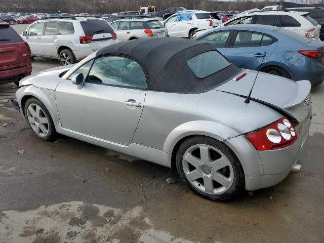 Image 2 of 2002 AUDI TT  2002 with VIN TRUTC28N821001772