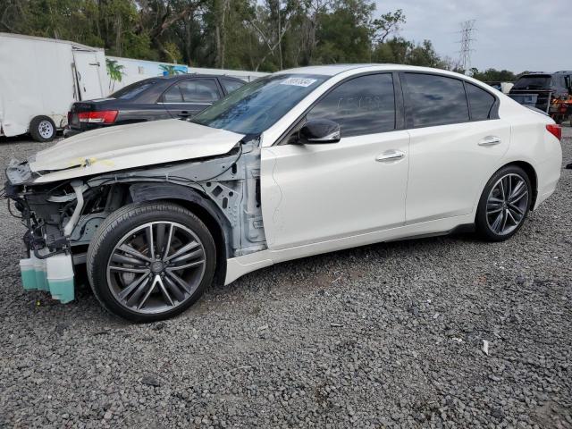 Obraz 1 z 2015 INFINITI Q50 BASE 2015 z VIN JN1BV7AP6FM353278