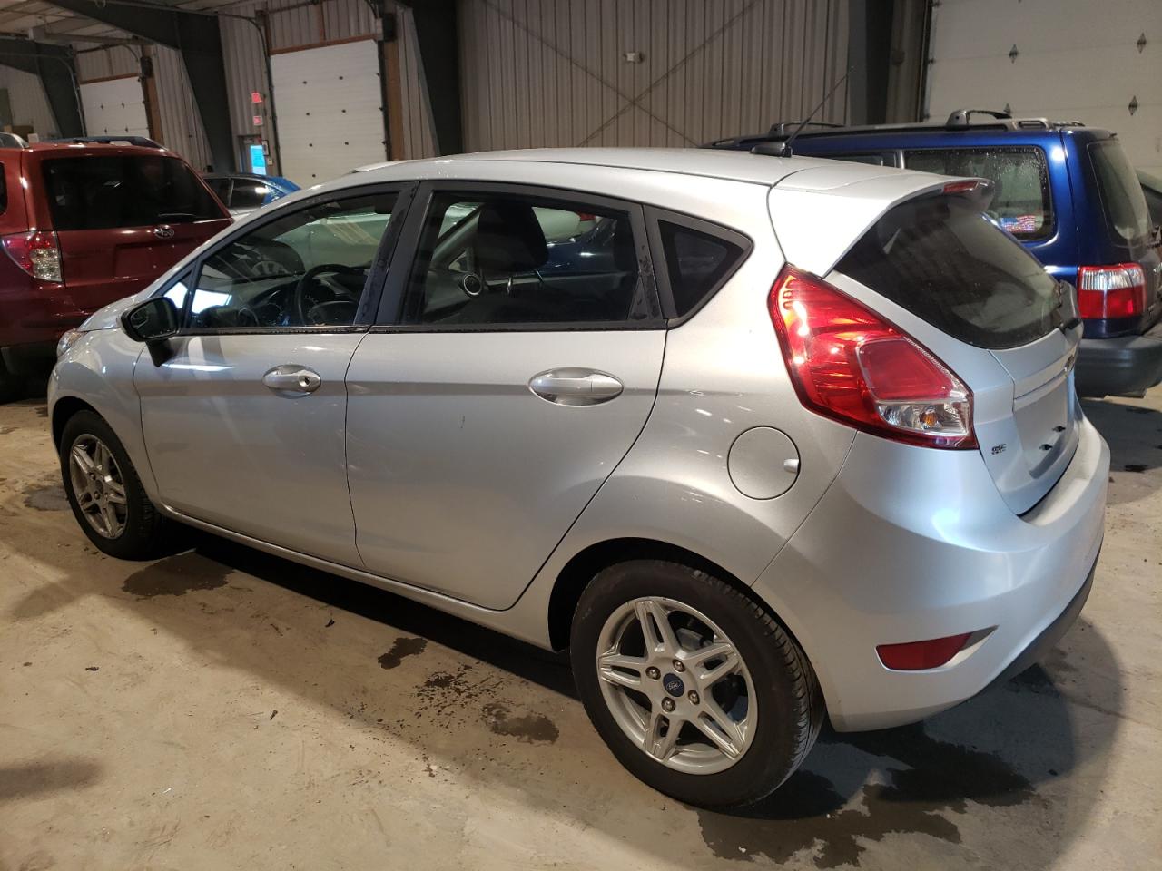 Image 2 of 2019 FORD FIESTA SE 2019 with VIN 3FADP4EJ3KM108138
