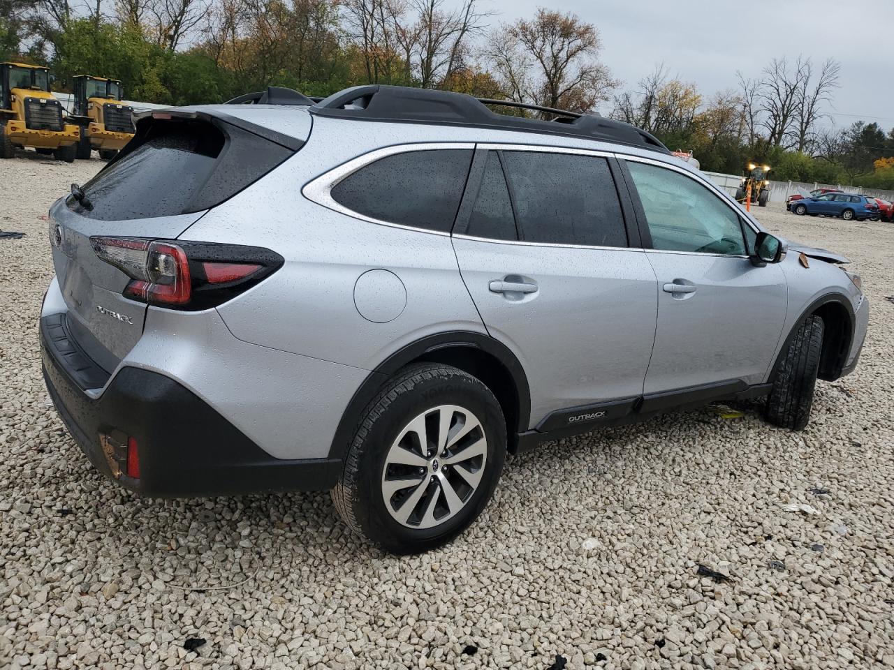 Изображение 3 2022 SUBARU OUTBACK PREMIUM 2022 с VIN 4S4BTADC6N3164915