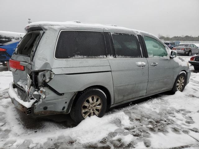 Изображение 3 2010 HONDA ODYSSEY EX 2010 с VIN 5FNRL3H59AB093491