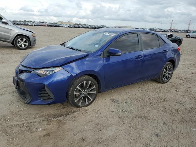 Image 1 of 2017 TOYOTA COROLLA L 2017 with VIN 2T1BURHE2HC791943