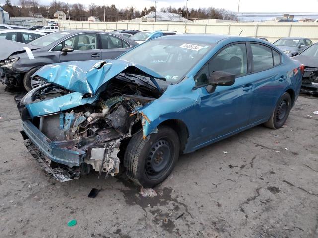 Image 1 of 2017 SUBARU IMPREZA  2017 with VIN 4S3GKAA67H3615365