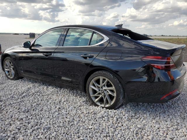 Изображение 2 2022 GENESIS G70 BASE 2022 с VIN KMTG34TA1NU097616