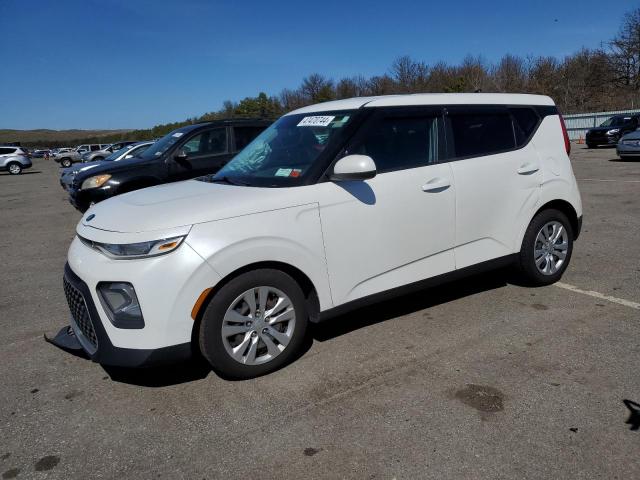 Изображение 1 2020 KIA SOUL LX 2020 с VIN KNDJ23AU3L7720616