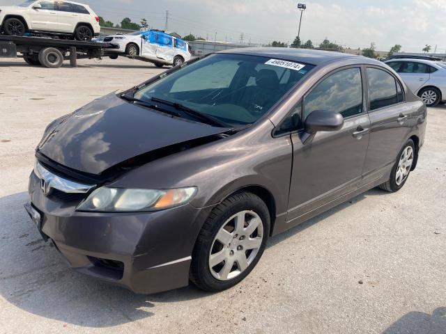 Изображение 2011 HONDA CIVIC LX 2011