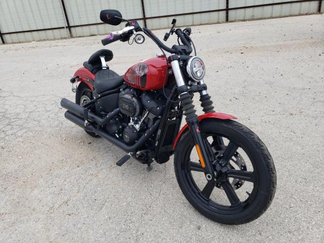 Image 1 of 2023 HARLEY-DAVIDSON FXBBS  2023 with VIN 1HD1YYK15PB047426