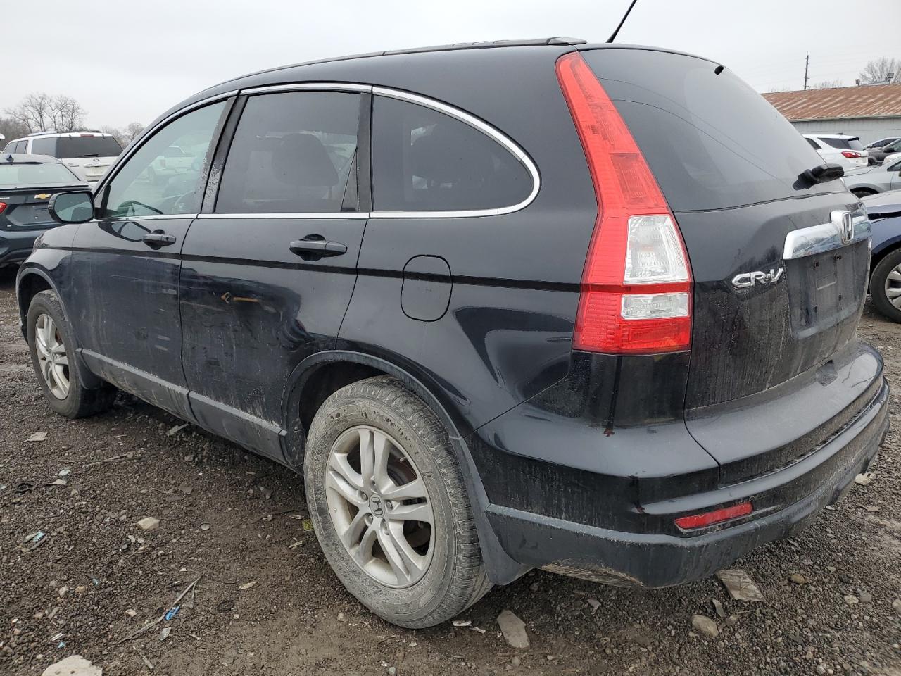 Obraz 2 z 2010 HONDA CR-V EX 2010 z VIN 5J6RE4H51AL075641
