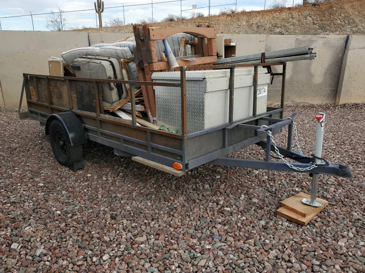 2000 TRAIL KING TRAILER 2000 image