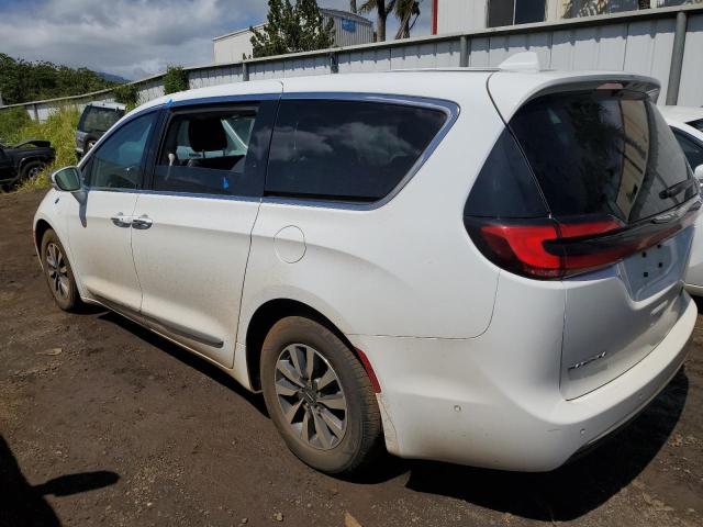 Изображение 2 2022 CHRYSLER PACIFICA HYBRID LIMITED 2022 с VIN 2C4RC1S77NR143801