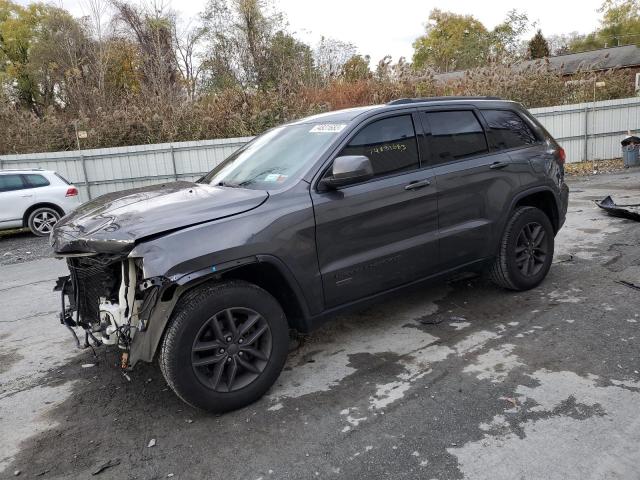Obraz 1 z 2016 JEEP GRAND CHEROKEE LAREDO 2016 z VIN 1C4RJFAG8GC389336