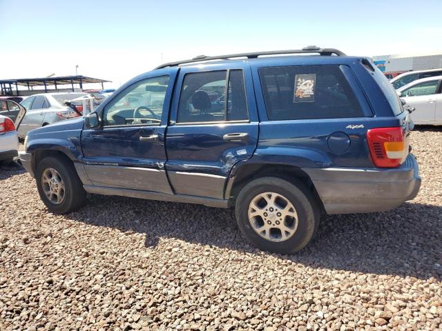 Изображение 2 2001 JEEP GRAND CHEROKEE LAREDO 2001 с VIN 1J4GW48S21C707265
