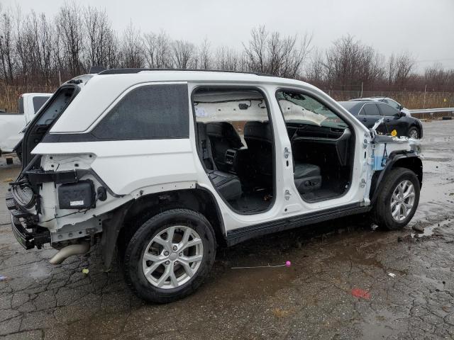 Image 3 of 2023 JEEP GRAND CHEROKEE LIMITED 2023 with VIN 1C4RJHBG1PC512002