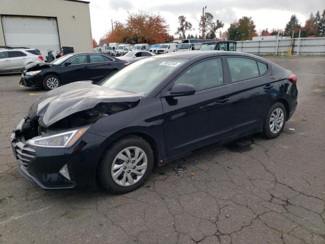 Obraz 1 z 2020 HYUNDAI ELANTRA SE 2020 z VIN 5NPD74LF9LH620907