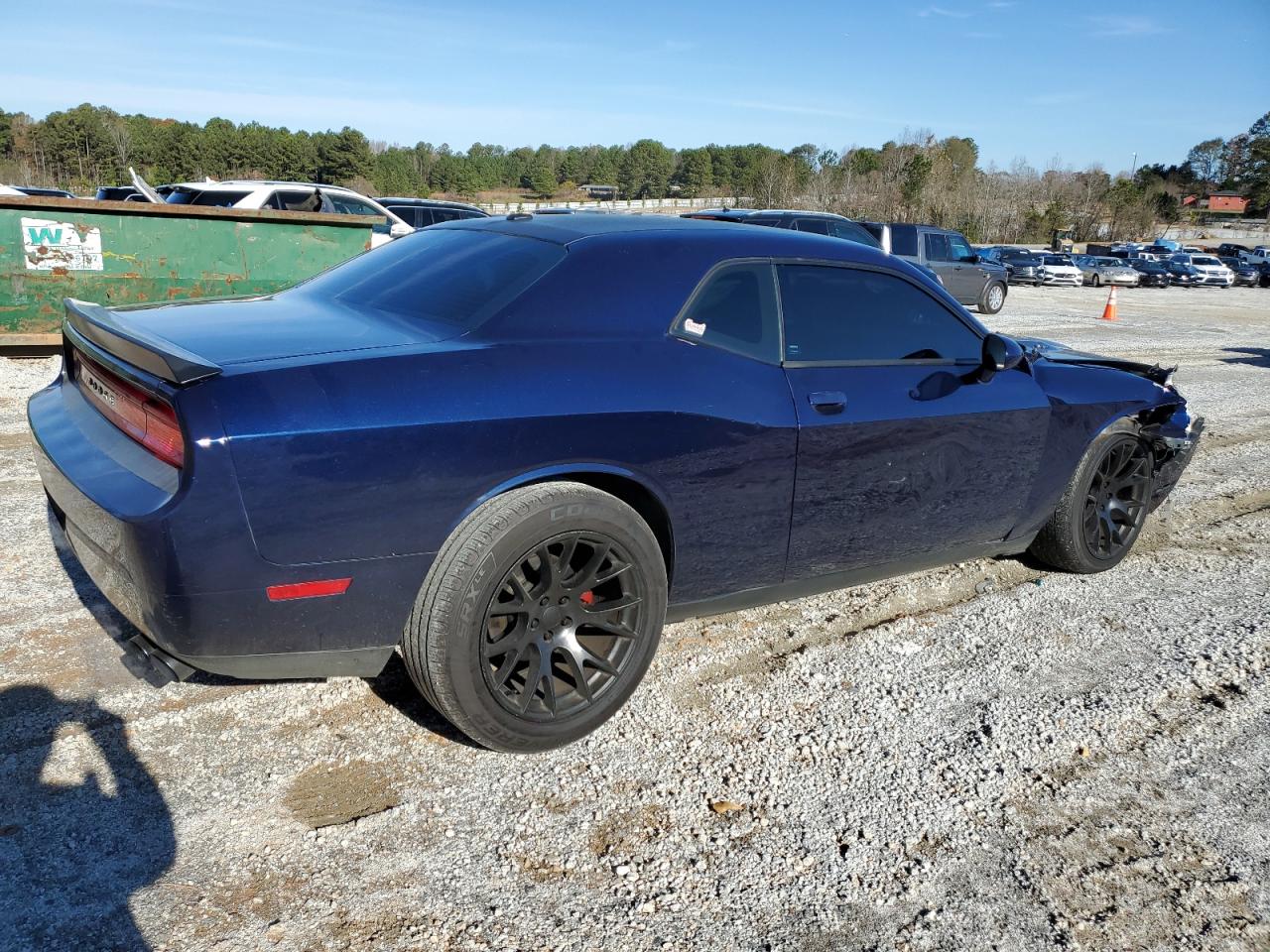 Изображение 3 2014 DODGE CHALLENGER R/T 2014 с VIN 2C3CDYBT2EH204538