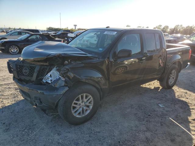 Изображение 1 2016 NISSAN FRONTIER S 2016 с VIN 1N6AD0ER8GN746321