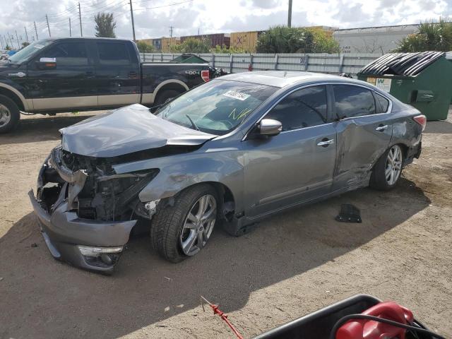 Image 1 of 2015 NISSAN ALTIMA 3.5S 2015 with VIN 1N4BL3AP6FC146204