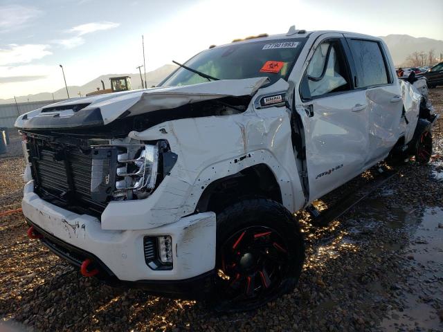 Изображение 1 2021 GMC SIERRA K3500 AT4 2021 с VIN 1GT49VEY5MF177861