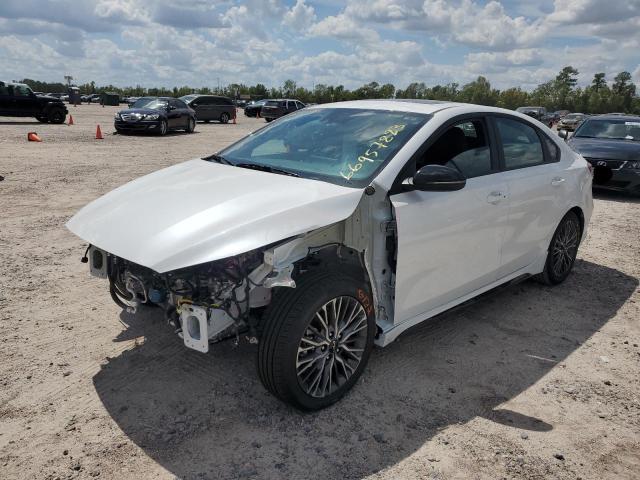 Image 1 of 2023 KIA FORTE GT LINE 2023 with VIN 3KPF54AD4PE668583