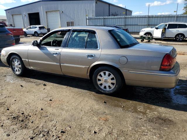 Изображение 2 2003 MERCURY GRAND MARQUIS LS 2003 с VIN 2MEFM75W93X649305