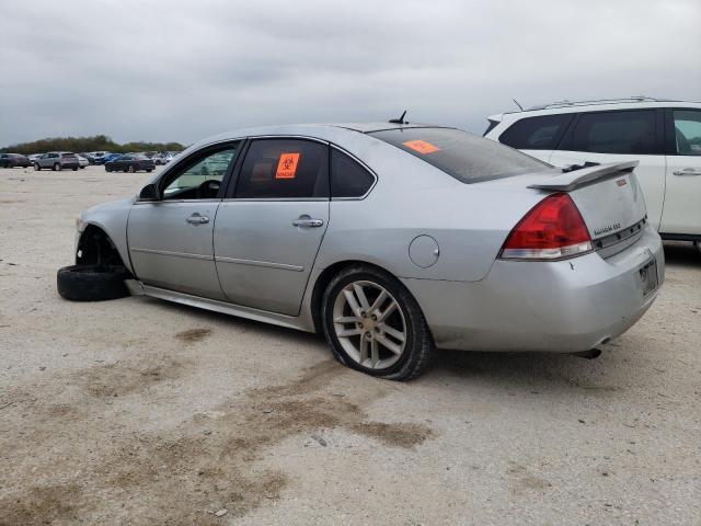 Изображение 2 2012 CHEVROLET IMPALA LTZ 2012 с VIN 2G1WC5E37C1110823